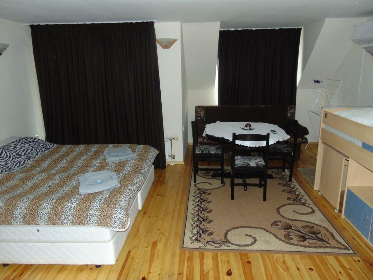 Burgas Central Aleksandrovska Exterior foto